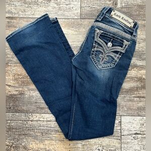 Rock Revival Celine Boot Cut Jeans 25
